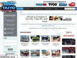 Sites similar to tycocollectors.com