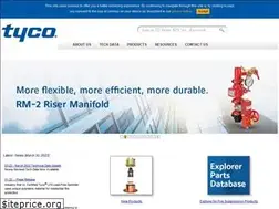Sites similar to tycofsbp.com
