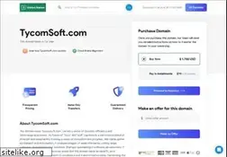 Sites similar to tycomsoft.com