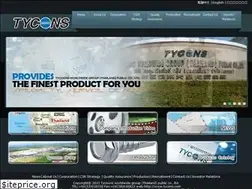 Sites similar to tycons.com