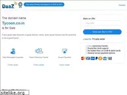 Sites similar to tycoon.co.in