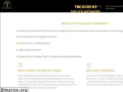 Sites similar to tycoon69.com