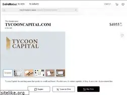 Sites similar to tycooncapital.com
