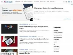 Sites similar to tycoonconcept.com