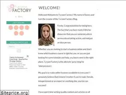 Sites similar to tycoonfactory.com