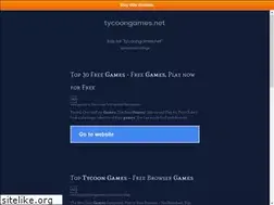 Sites similar to tycoongames.net