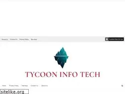 Sites similar to tycooninfotech.com