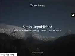 Sites similar to tycooninvest.com