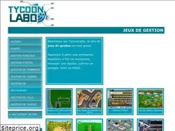 Sites similar to tycoonlabo.com