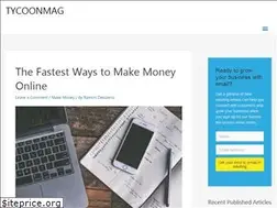 Sites similar to tycoonmag.com