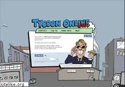 Sites similar to tycoononline.com