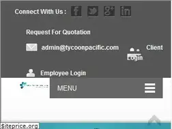 Sites similar to tycoonpacific.com