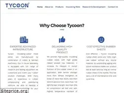 Sites similar to tycoonrubber.com