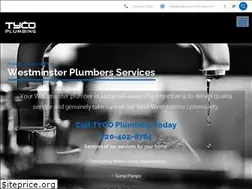 Sites similar to tycoplumbingco.com