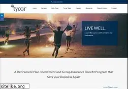 Sites similar to tycorbenefit.com