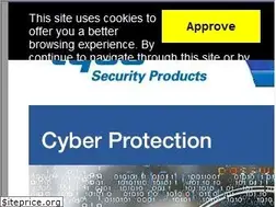 Sites similar to tycosecurityproducts.com