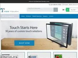 Sites similar to tycotouch.com