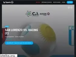 Sites similar to tycsportsplay.com