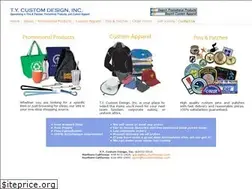 Sites similar to tycustomdesign.com