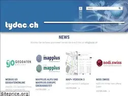 Sites similar to tydac.ch