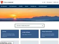 Sites similar to tydal.kommune.no