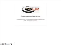 Sites similar to tydaudio.com