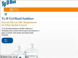 Sites similar to tydbol.com