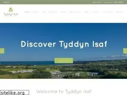 Sites similar to tyddynisaf.co.uk