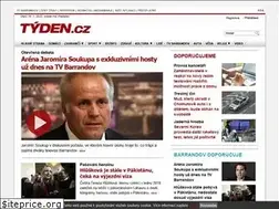 Sites similar to tyden.cz