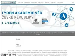 Sites similar to tydenavcr.cz