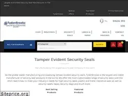Sites similar to tydenbrooks.co.uk