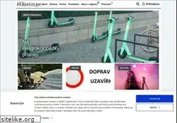Sites similar to tydenikpernstejn.cz