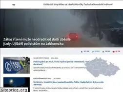 Sites similar to tydenikpolicie.cz