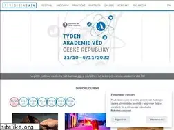 Sites similar to tydenvedy.cz
