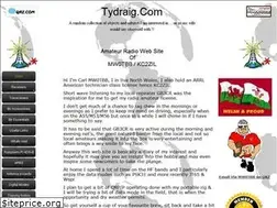 Sites similar to tydraig.com