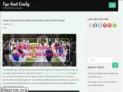 Sites similar to tyeandemilyphoto.com
