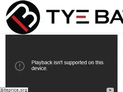 Sites similar to tyebate.com