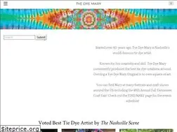 Sites similar to tyedyemary.com