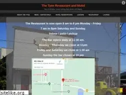 Sites similar to tyeehotel.com