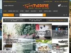 Sites similar to tyeemarine.ca