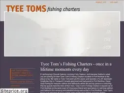 Sites similar to tyeetomsfishing.com
