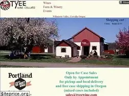 Sites similar to tyeewine.com