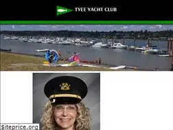 Sites similar to tyeeyc.com