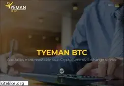 Sites similar to tyemanbtc.com