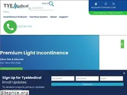Sites similar to tyemedical.com