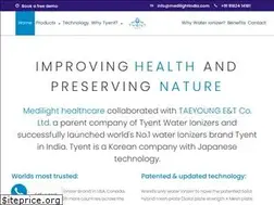 Sites similar to tyent.co.in