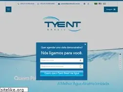 Sites similar to tyentbrasil.com.br