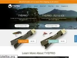 Sites similar to tyepro.com
