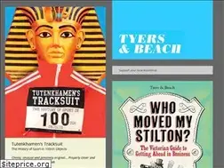Sites similar to tyersandbeach.com