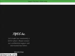 Sites similar to tyes-colorado.org